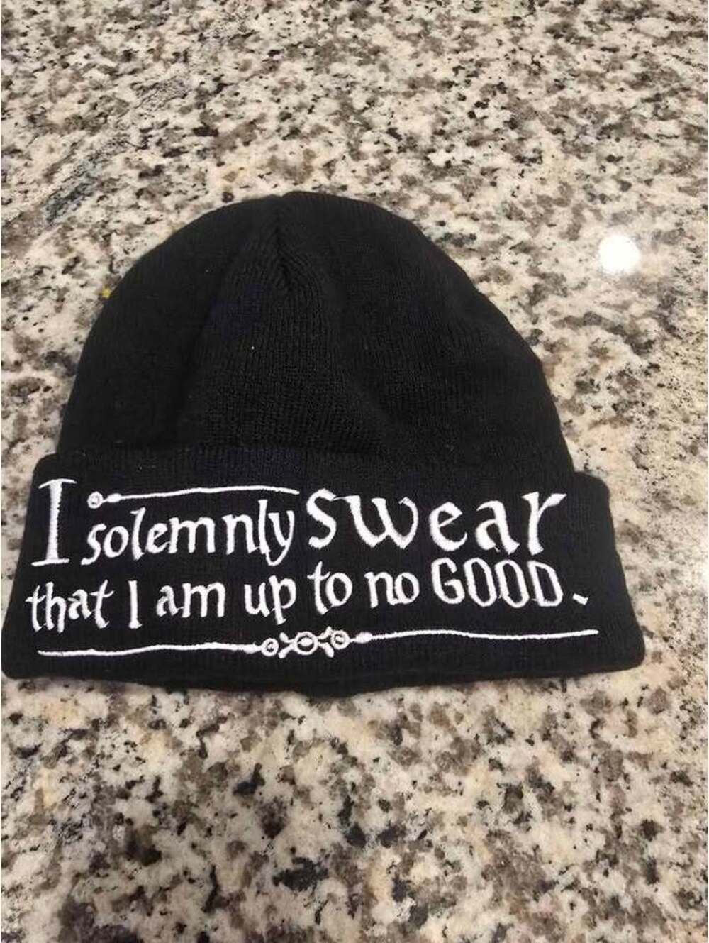 Harry Potter Beanie Adult